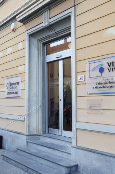 Tumore Della Tiroide a Pisa